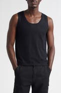 FRENCKENBERGER Short Big Cashmere Tank