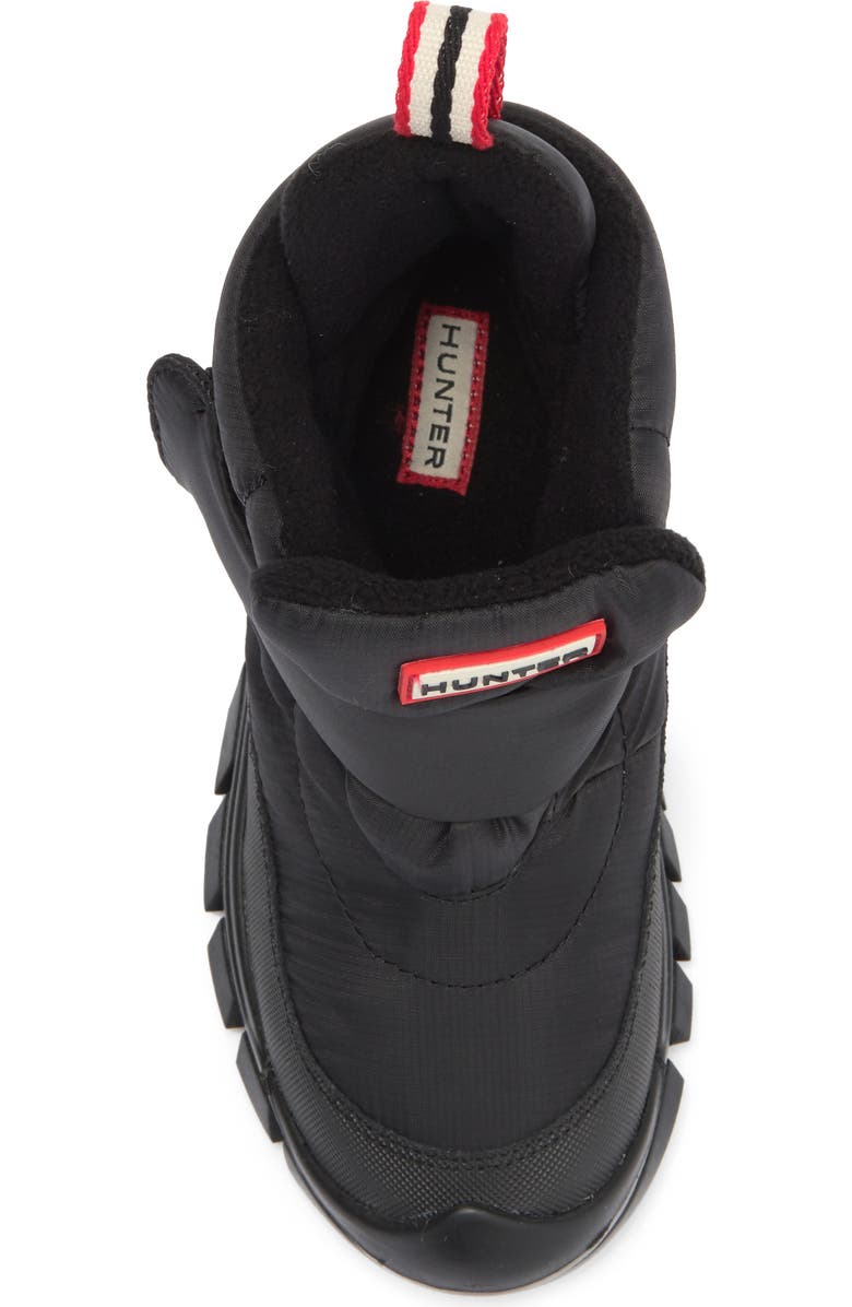 Hunter Kids' Igloo Insulated Waterproof Snow Boot, Alternate, color,