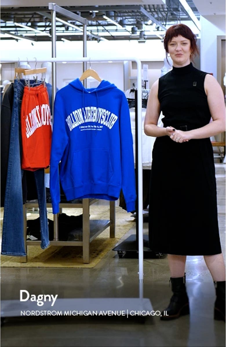 Logo Graphic Hoodie, sales video thumbnail