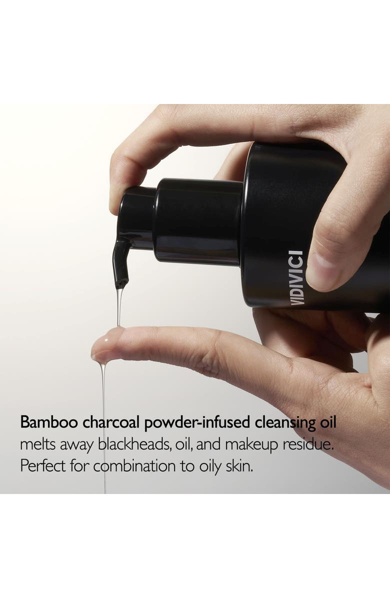 VIDIVICI Clear Pore Control Deep Cleansing Oil, Alternate, color, NO COLOR