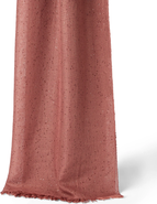 Brunello Cucinelli Cashmere and silk Diamond yarn scarf