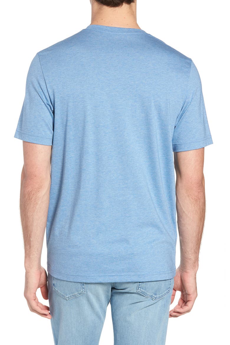 Dad Bod Regular Fit T-Shirt, Alternate, color, HEATHER BLUE