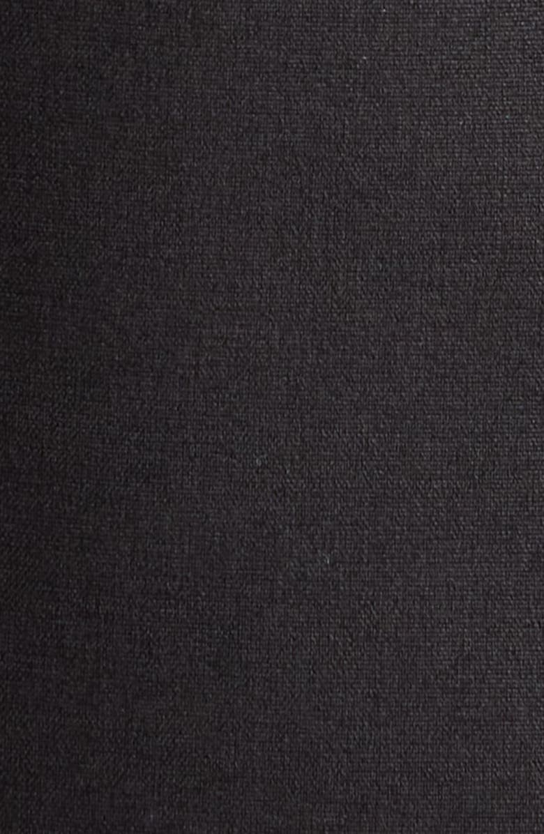 Vans Range Relaxed Water Resistant Sport Shorts, Alternate, color, Black