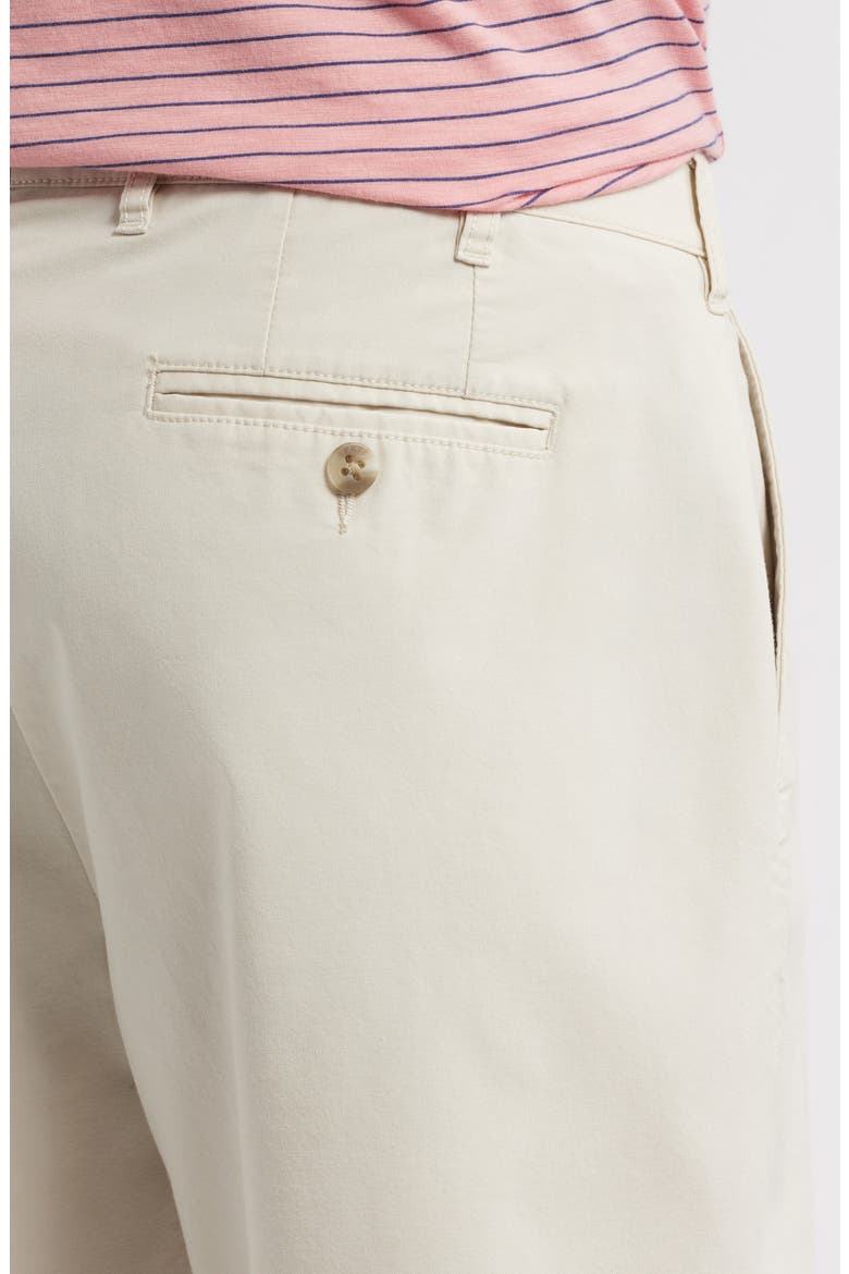 Crown Comfort Cotton & Modal Blend Shorts, Alternate, color, STONE