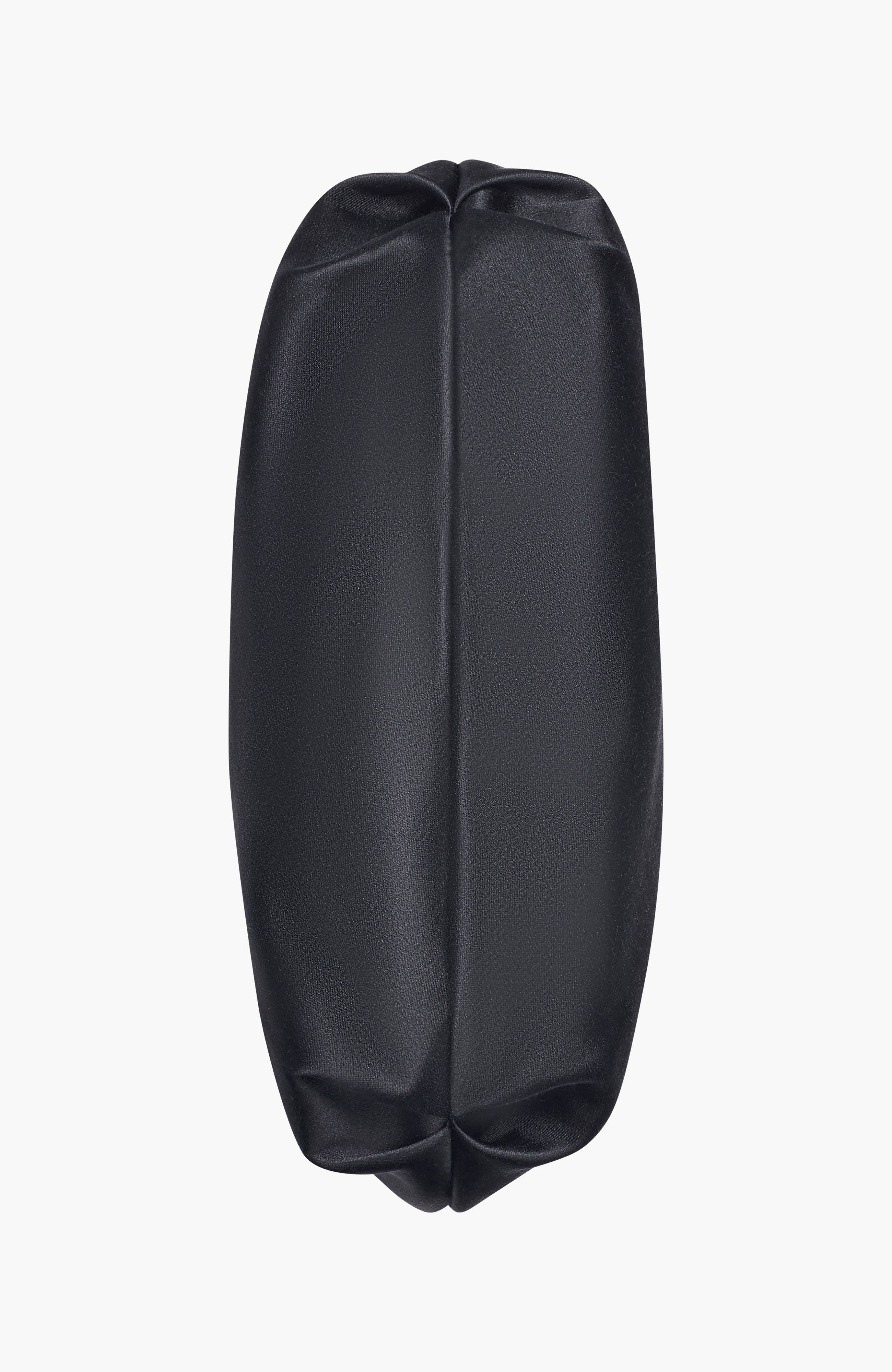 Donna Karan New York Lawrence Satin Wristlet, Alternate, color, Blk/Gold