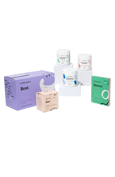 Full Press Eye Health Bundle