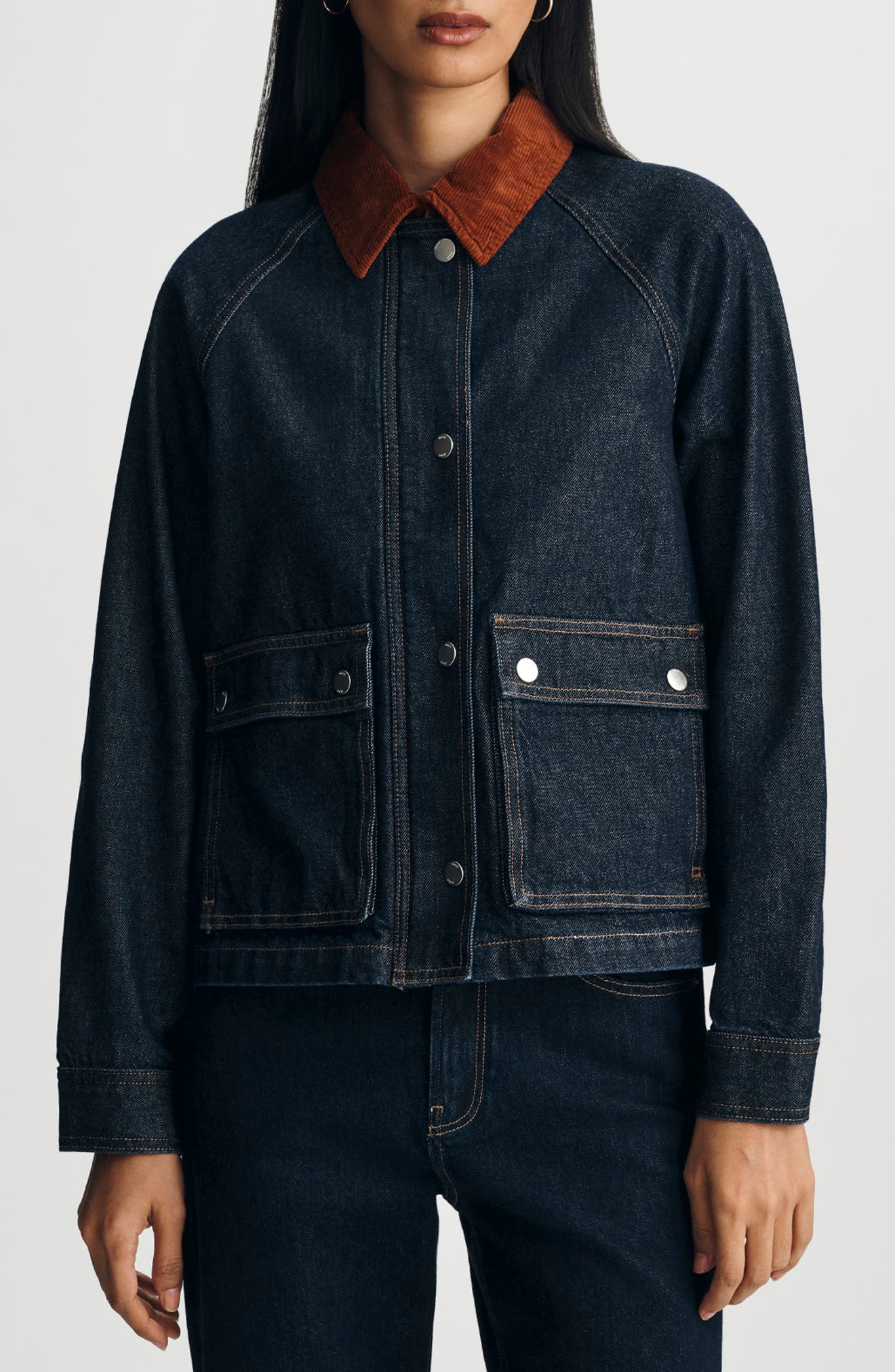 selected RINSE CLASSIC BLUE