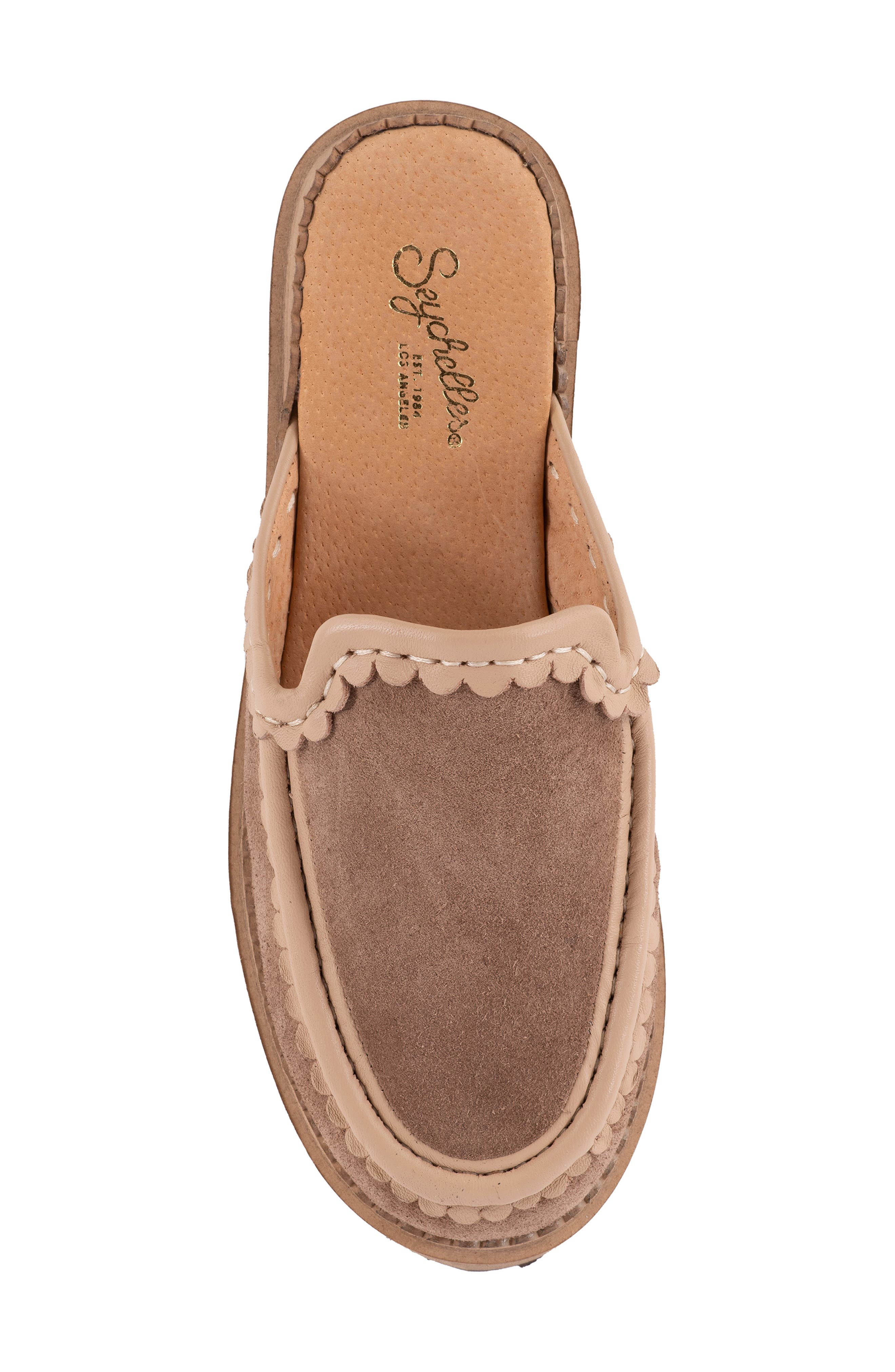 Seychelles Stand Tall Platform Clog, Alternate, color, 