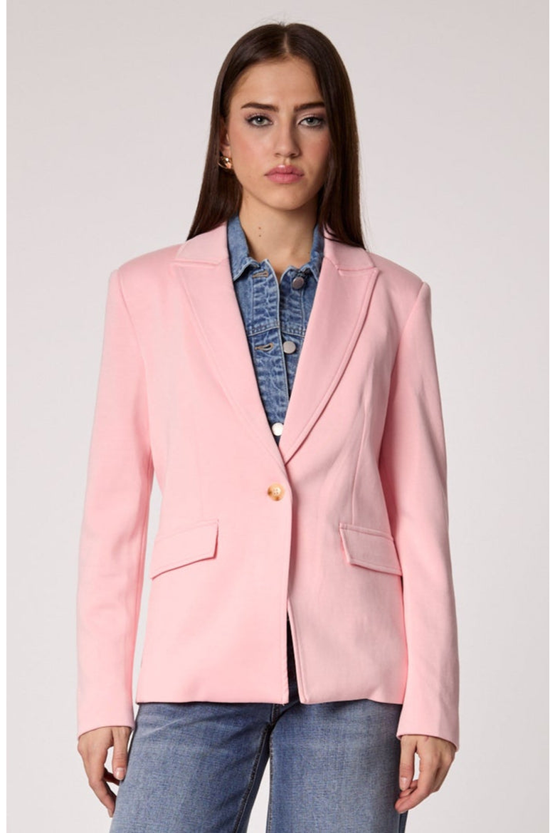 Helen Blazer, Main, color, Pink