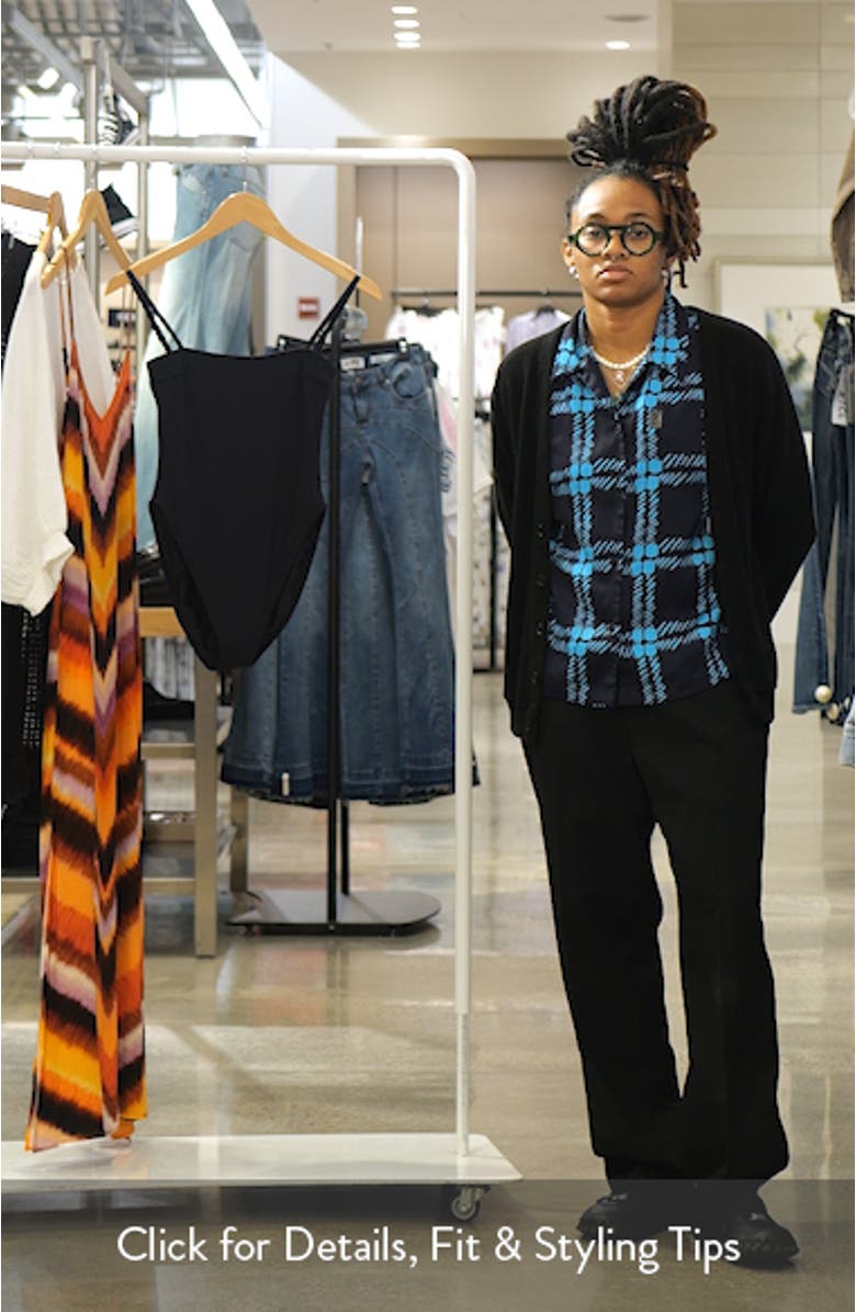 Jacelyn Rib One-Piece Swimsuit, sales video thumbnail