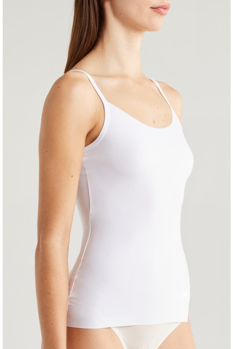 Everyday Invisible Edge Camisole, Alternate, color, WHITE