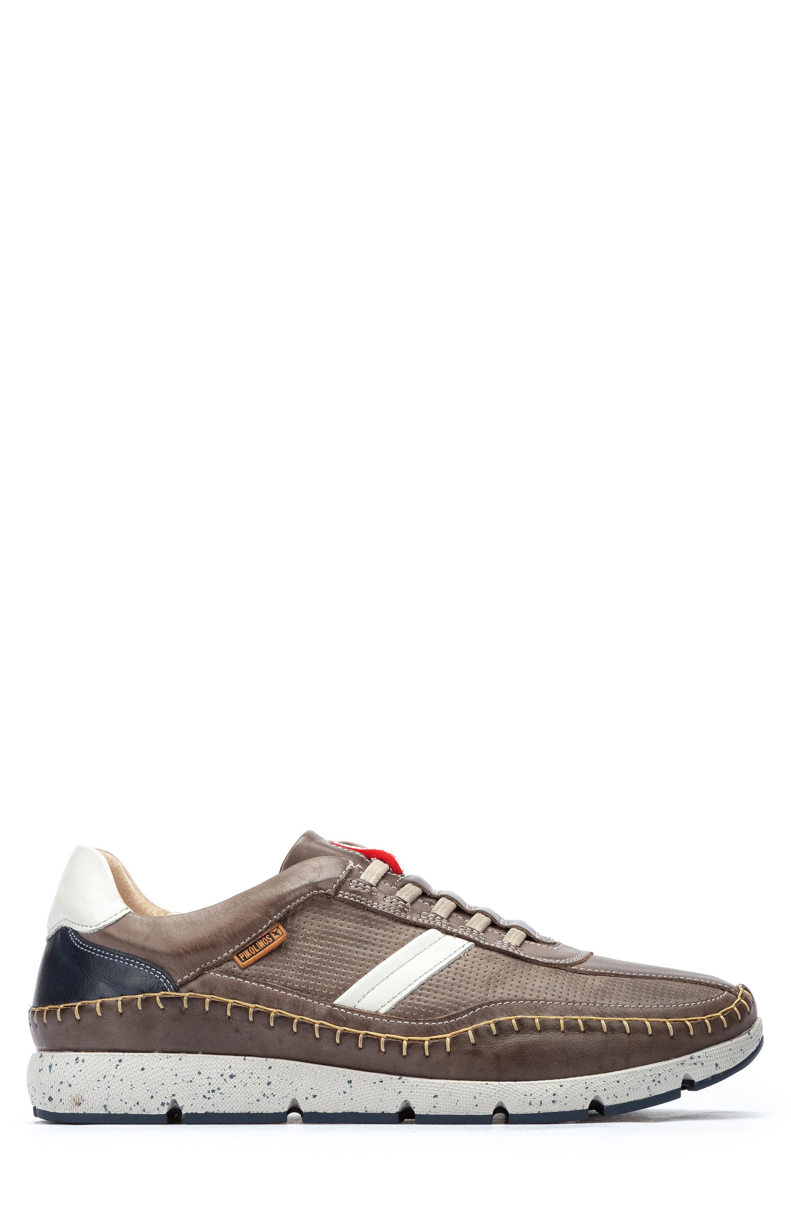 PIKOLINOS Fuencarral Sneaker, Alternate, color, Dark Grey