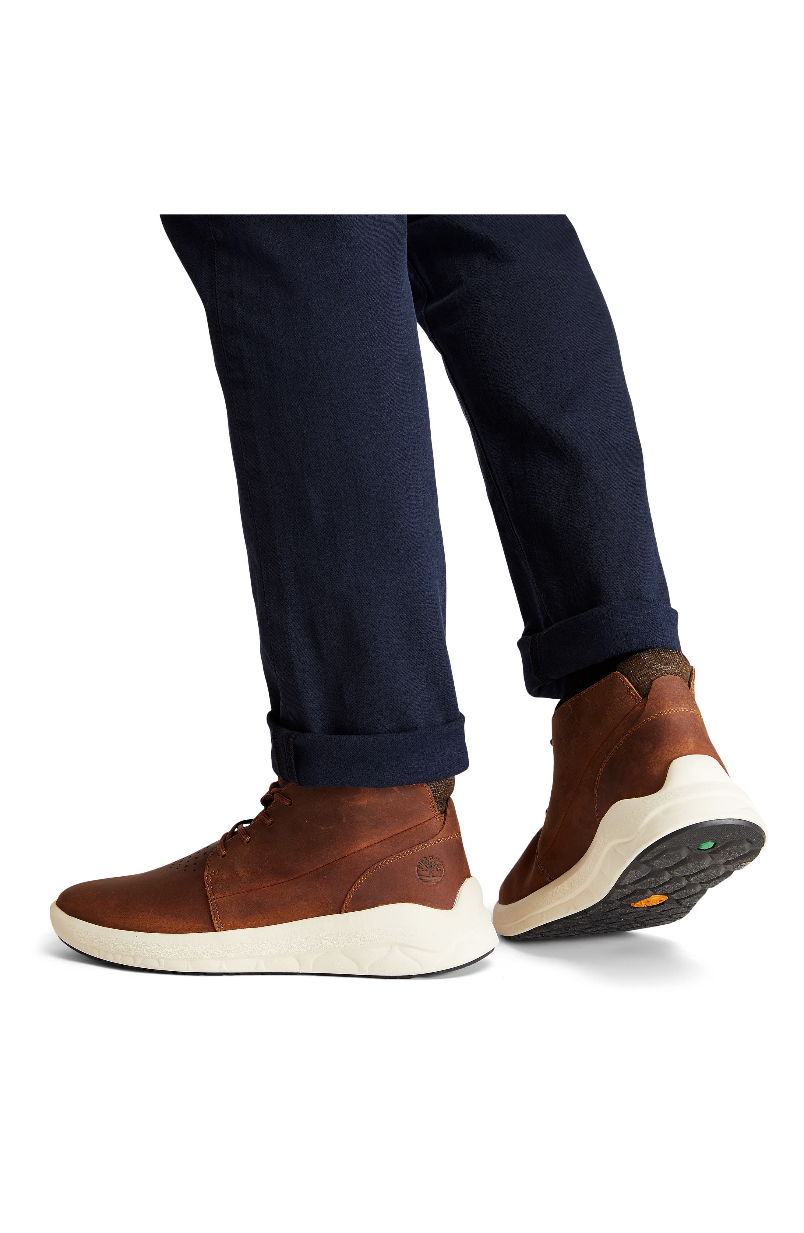 Timberland Bradstreet Ultra Chukka Boot, Alternate, color, 