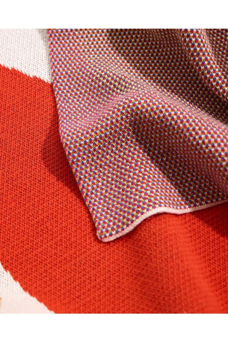 Easy Breezy Knit Throw Blanket, Alternate, color, Tutti Frutti