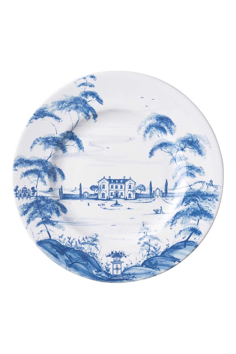 Country Estate Dinner Plate, Main, color, DELFT BLUE