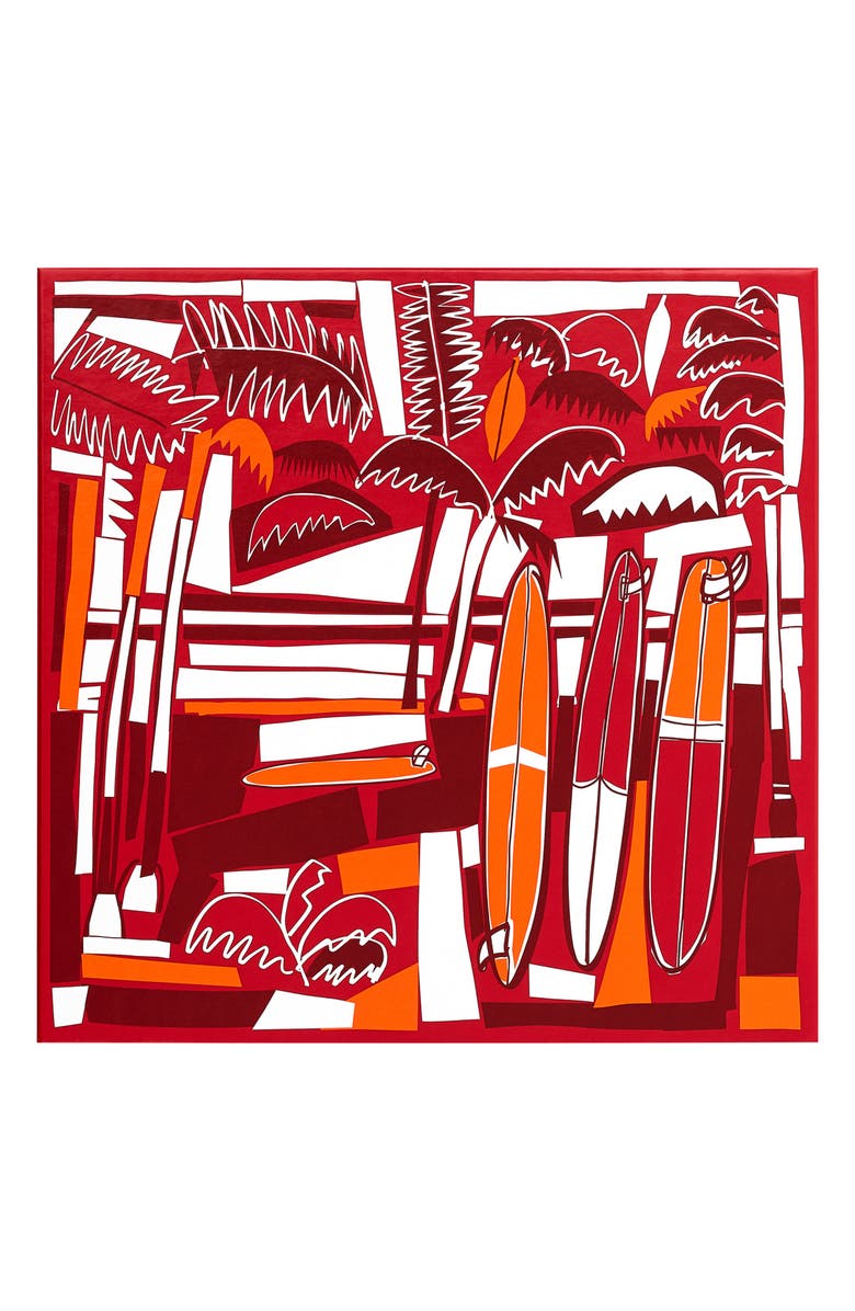 Hermès Hermés The Eau de Rhubarbe Écarlate Gift Set, Alternate, color, 