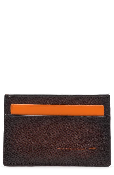 Leather Card Case
