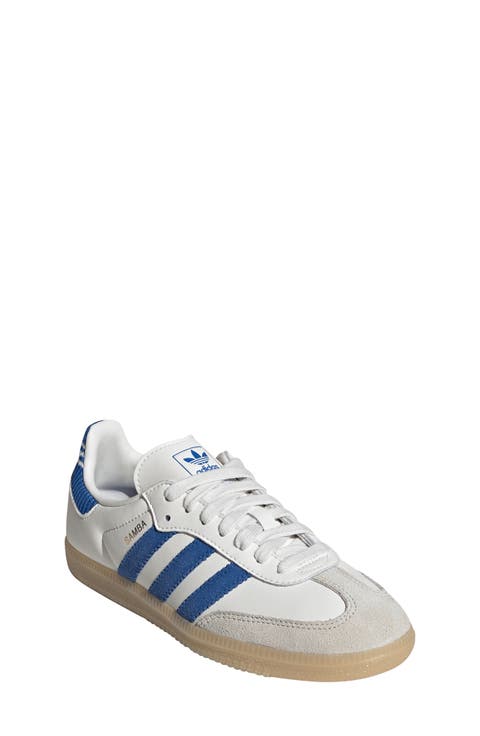 Kids' Samba OG Sneaker (Big Kid)