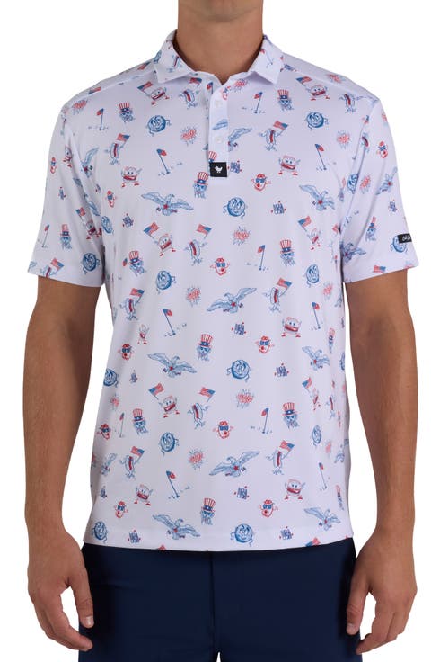 Core Performance Polo