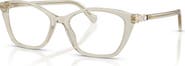 Swarovski 54mm Rectangle optical glasses