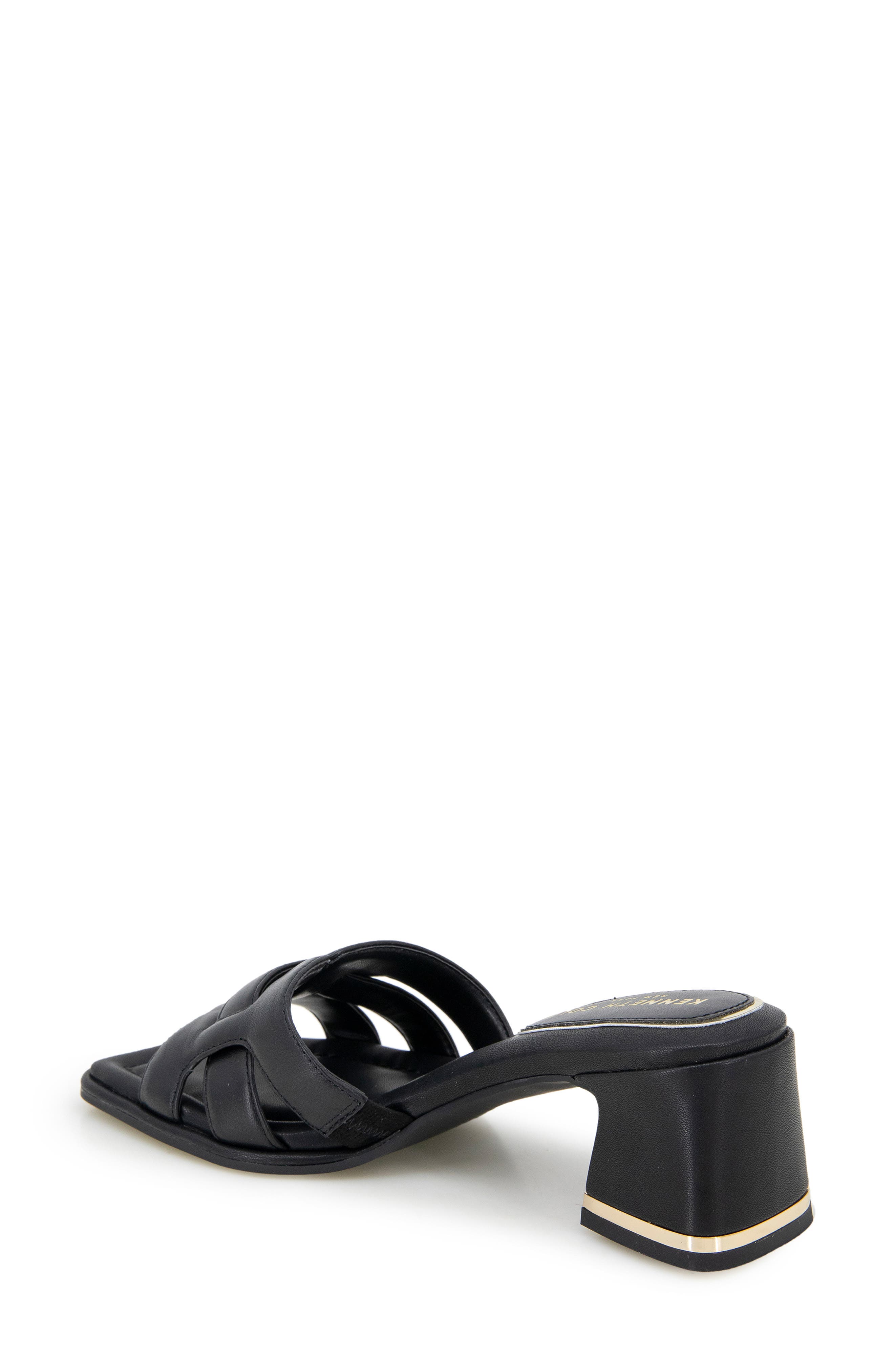 Kenneth Cole New York Harper Block Heel Sandal, Alternate, color, 