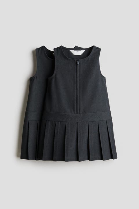 2-pack School Dresses