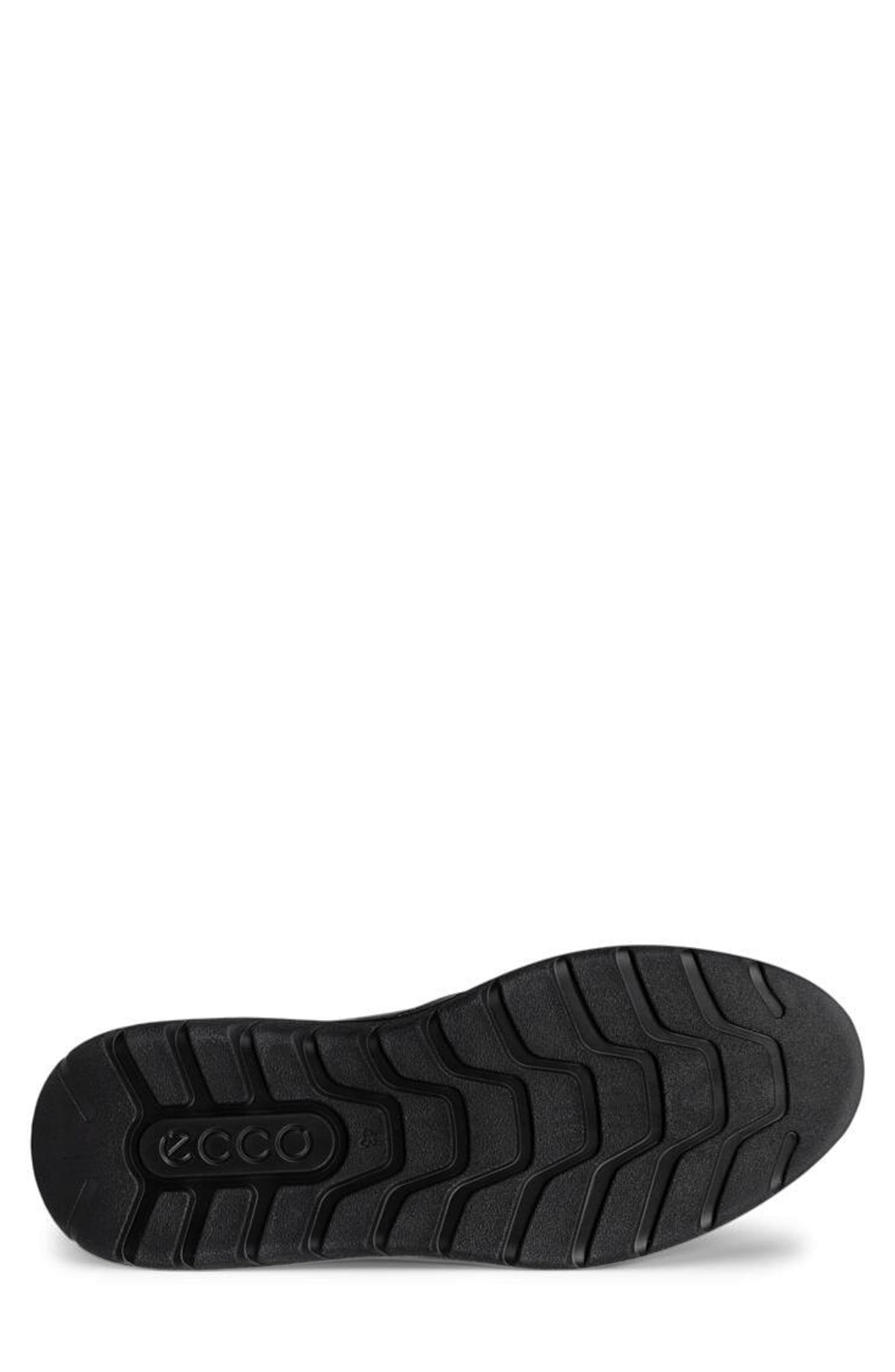 ECCO City Stride Sneaker, Alternate, color, Black