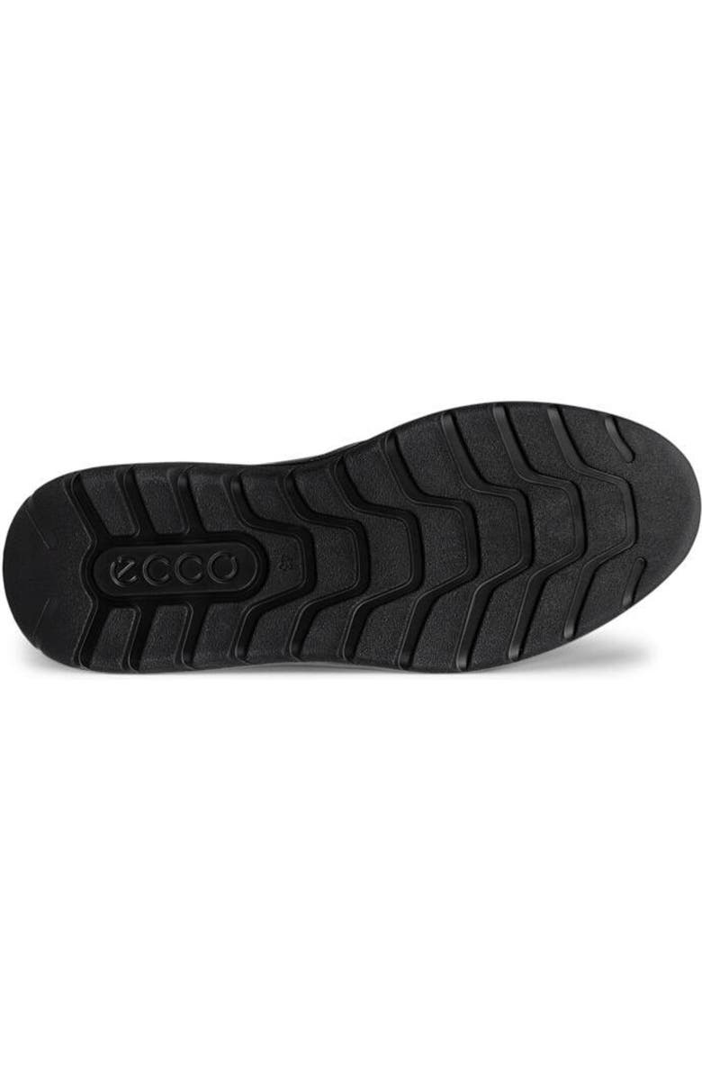 ECCO City Stride Sneaker, Alternate, color, Black