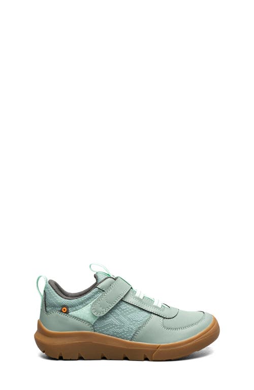 Bogs Kids' Skyline Kicker Waterproof Sneaker In Multi