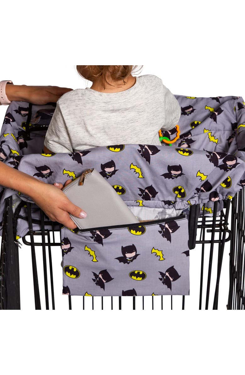 J.L. Childress Disney Baby by Shopping Cart & High Chair Cover for to Toddler in Lion King, Alternate, color, Multicolored