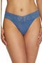 Original Rise Lace Thong