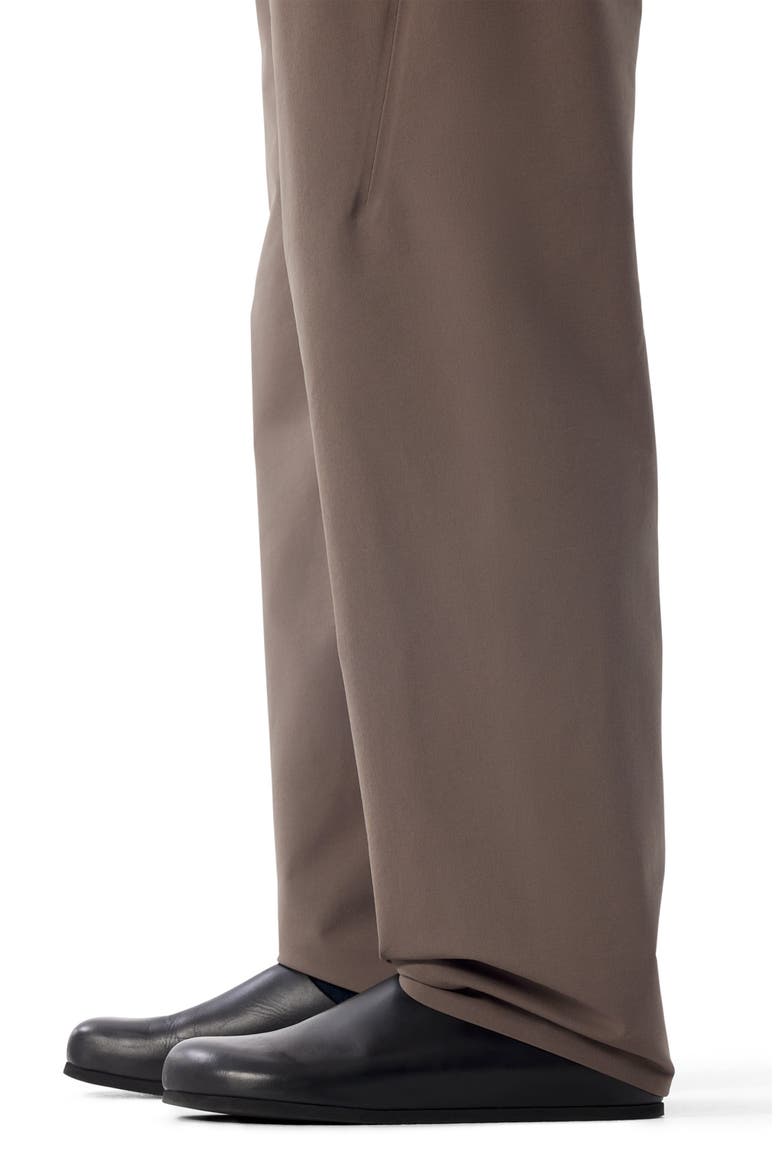 Spere Water Repellent Soft Shell Pants, Alternate, color, SABLE