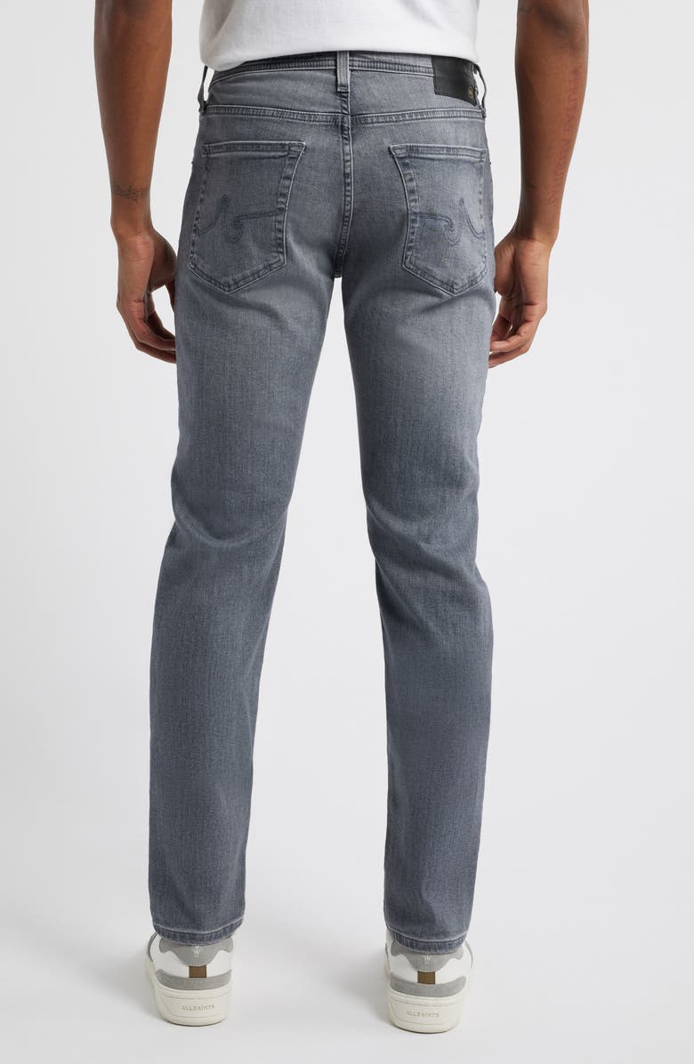 AG Tellis Slim Fit Jeans, Alternate, color, Cannery