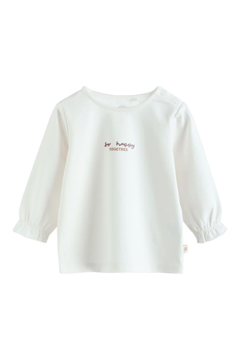 So Happy Together Top & Pants Set, Alternate, color, IVORY MULTI