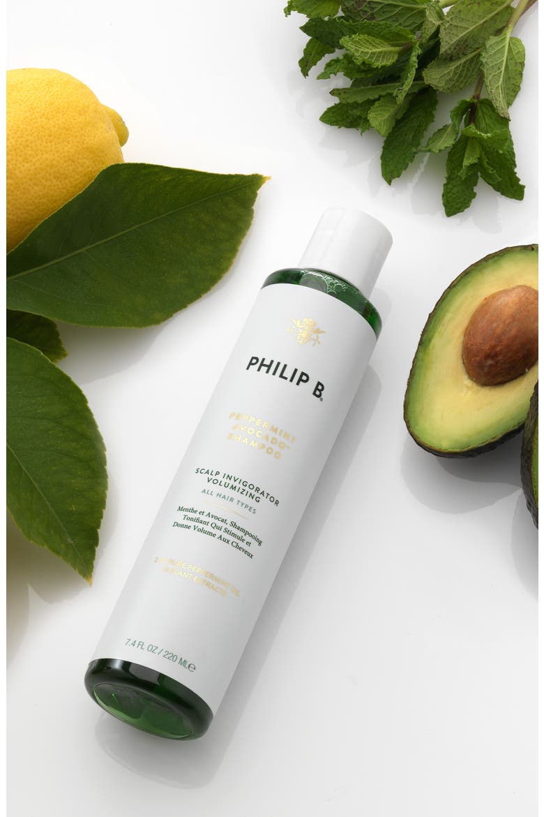 Peppermint Avocado Shampoo, Alternate, color, NO COLOR