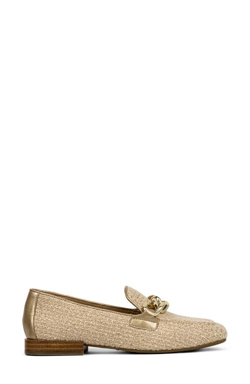 DONALD PLINER DONALD PLINER BETHANY CHAIN LOAFER