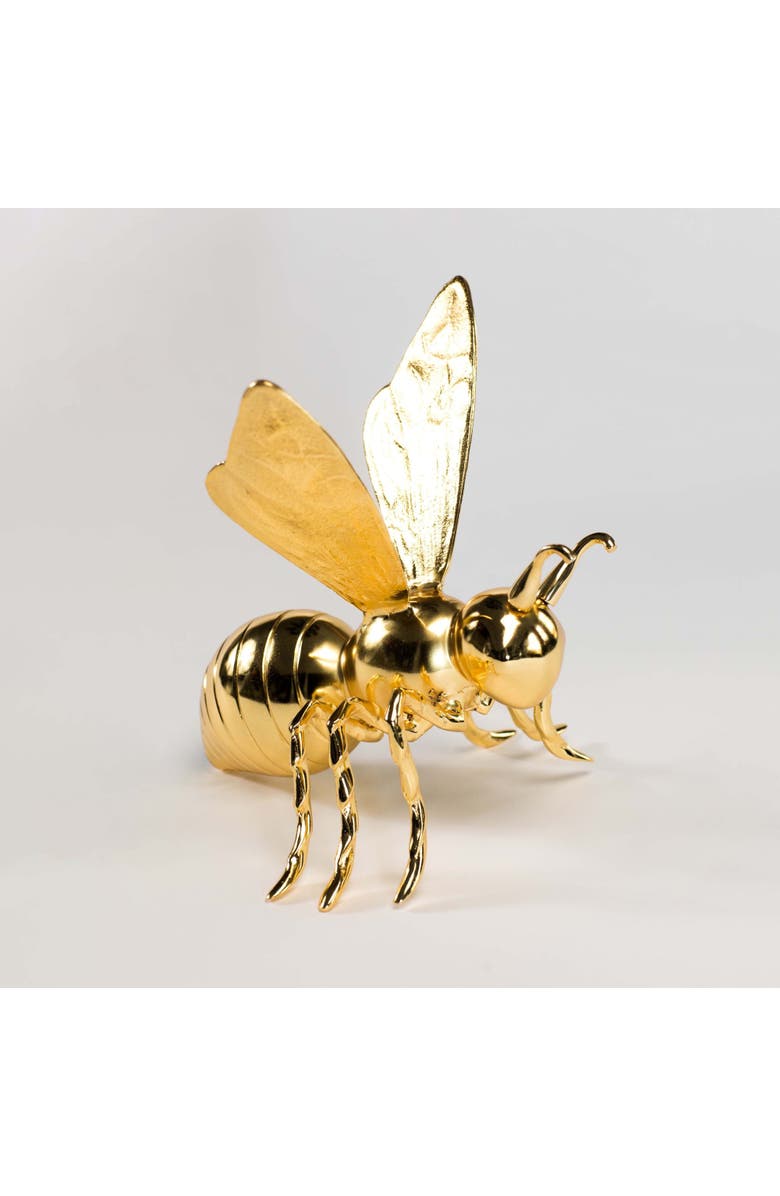 Lunares Queen Bee, Alternate, color, Silver