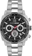 PLEIN SPORT Watches Wildcat Chrono Men