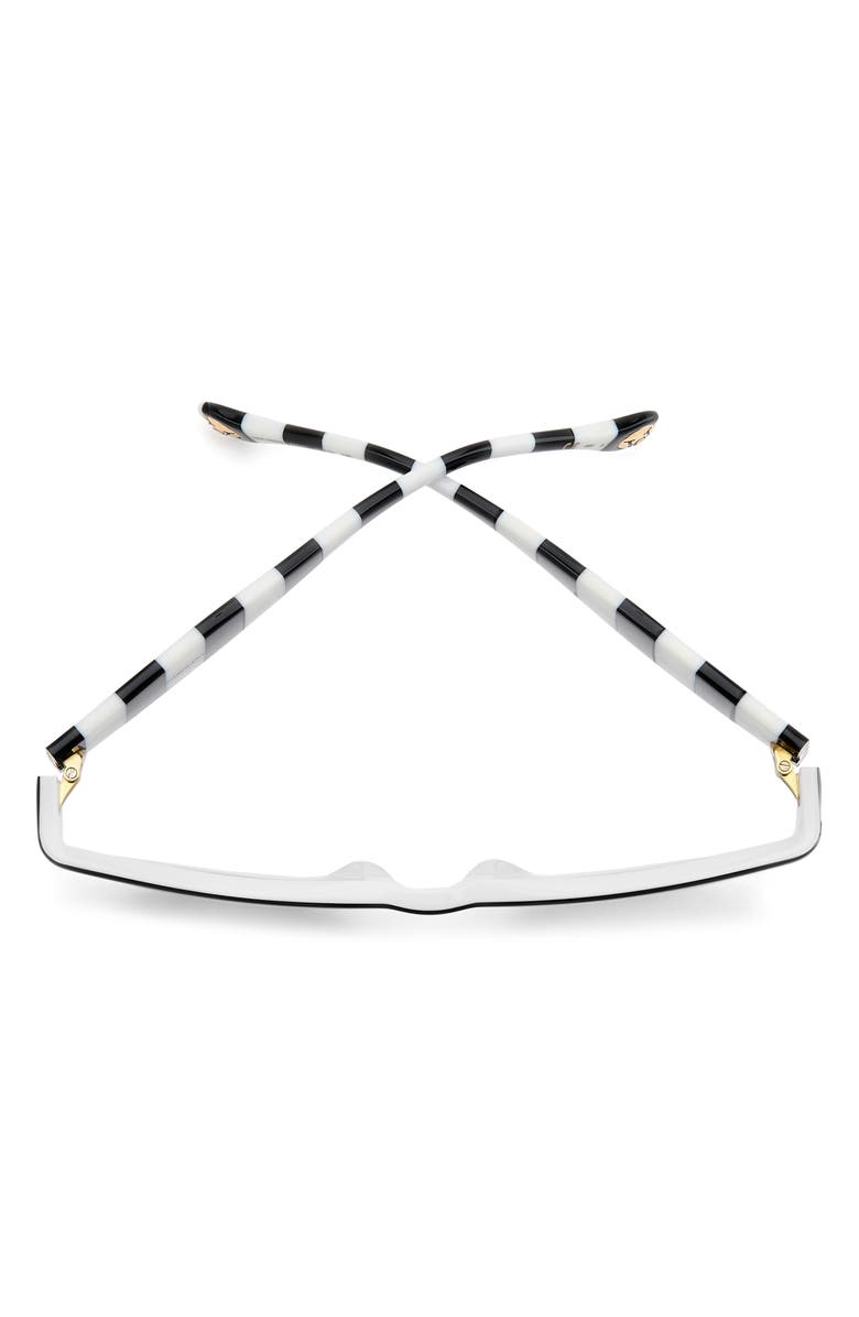 Carolina Herrera 51mm Gradient Cat Eye Sunglasses, Alternate, color,