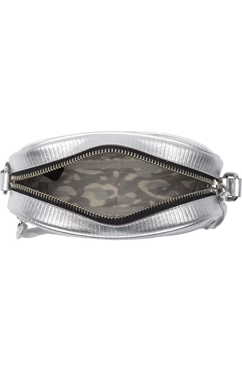 Aimee Kestenberg Berlin Metallic Crossbody Bag, Alternate, color,