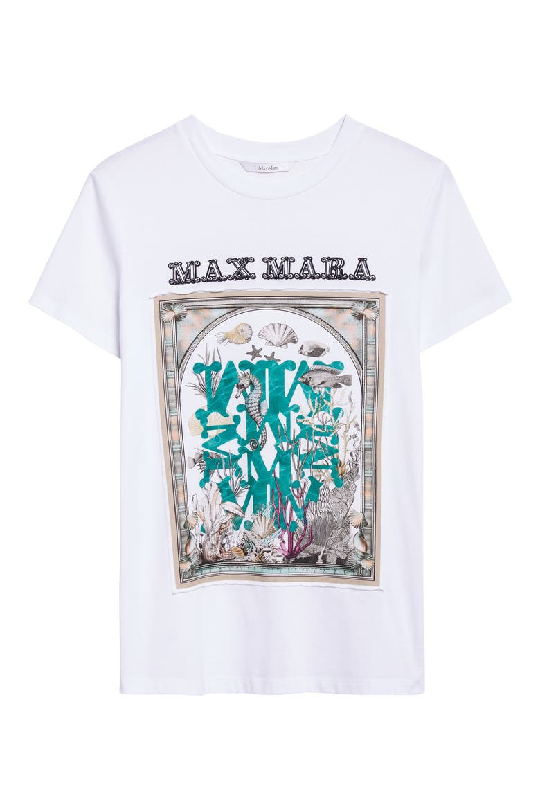 Spadino Graphic T-Shirt, Alternate, color, OPTICAL WHITE