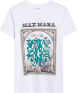 Max Mara Spadino Graphic T-Shirt