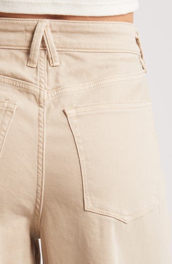 Good Ease Relaxed Wide Leg Jeans