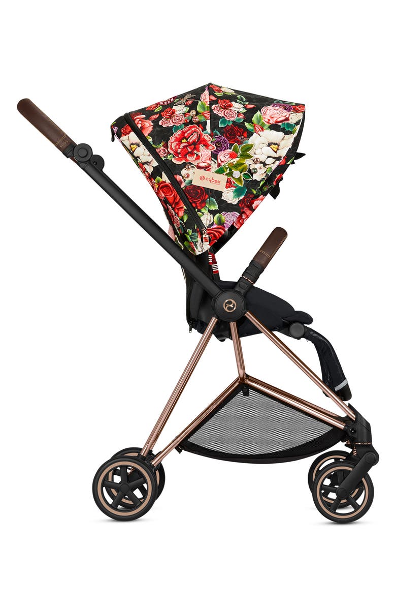 CYBEX Dark Spring Blossom Seat Pack for Mios 2 Stroller, Alternate, color,