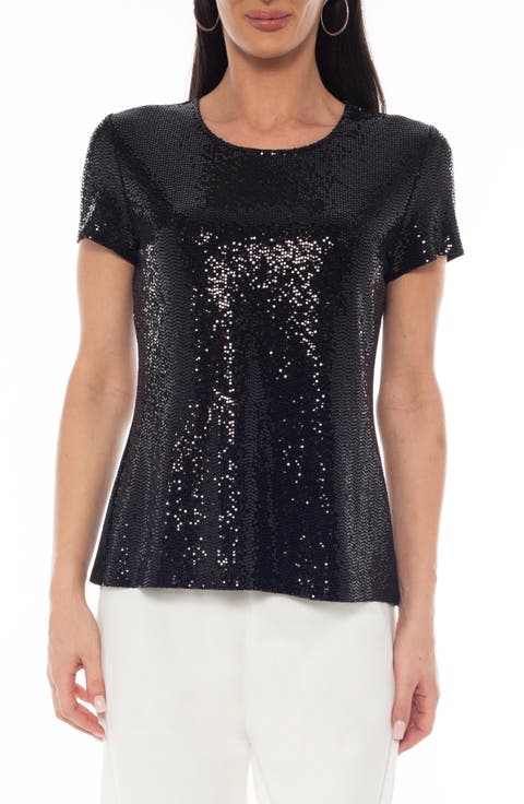 Sequin T-Shirt