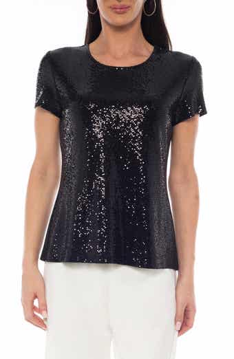 Sequin T-Shirt
