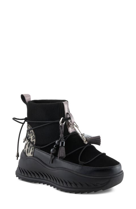 Jumper Bootie