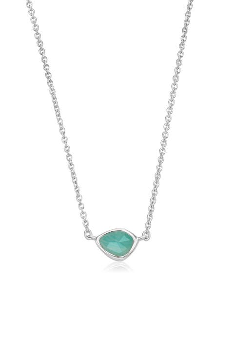 Siren Mini Nugget Pendant Necklace (Online Trunk Show)
