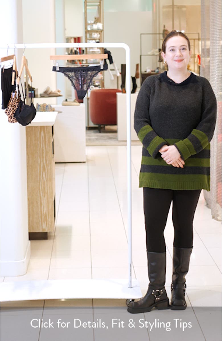 Bold Lace Thong, sales video thumbnail