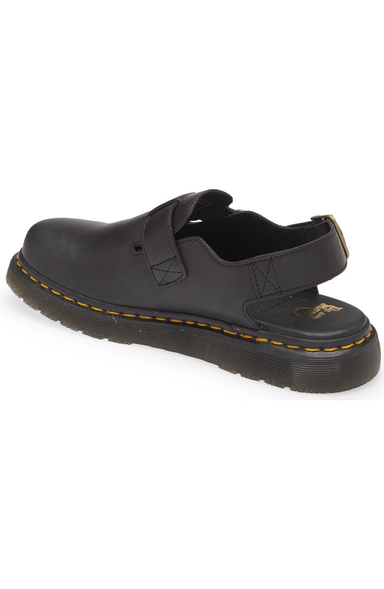 Dr. Martens Jorge Slingback Clog, Alternate, color,